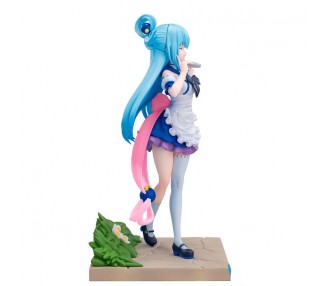 Figura Aqua Konosuba Gods Blessing on this Wonderful World 18cm