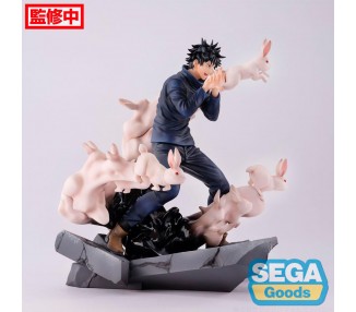 Figura Megumi Fushiguro Encounter Jujutsu Kaisen 20cm