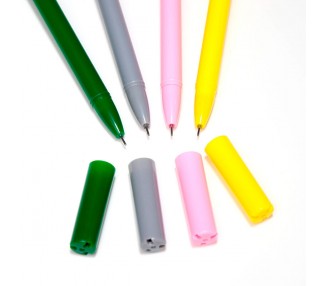 Boligrafo Minecraft surtido