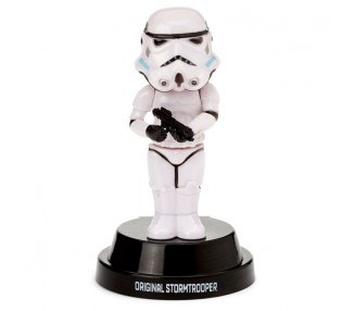 Muñeco solar Imperial Stormtrooper Star Wars