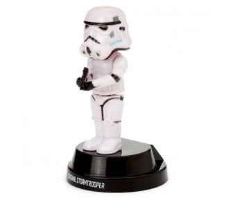 Muñeco solar Imperial Stormtrooper Star Wars
