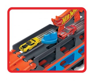 Camion Transporte Convertible Hot Wheels