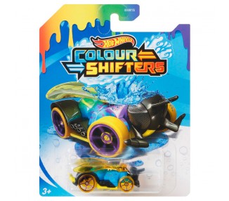 Coche Color Shifters Hot Wheels surtido