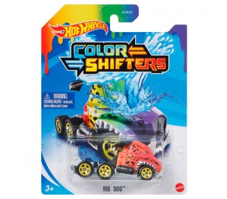 Coche Color Shifters Hot Wheels surtido
