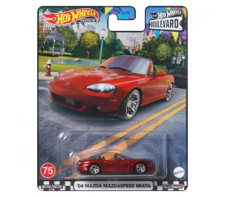 Coche Boulevard Hot Wheels surtido