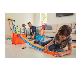 Pista Campeonato de Velocidad Hot Wheels surtido