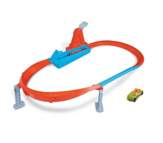 Pista Campeonato de Velocidad Hot Wheels surtido