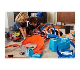 Pista Campeonato de Velocidad Hot Wheels surtido