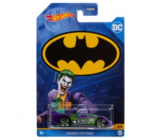 Coche Batman DC Comics Hot Wheels surtido