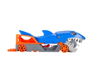 Remolque Tiburon Mastica Coches Hot Wheels