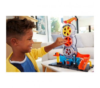 Super Tienda de Llantas Hot Wheels
