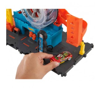 Super Tienda de Llantas Hot Wheels