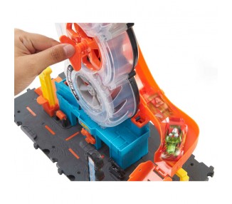 Super Tienda de Llantas Hot Wheels