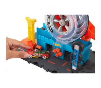 Super Tienda de Llantas Hot Wheels