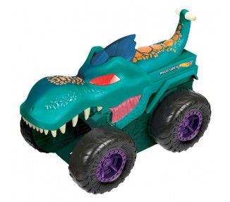 Vehiculo Mastica Coches Monster Trucks Hot Wheels