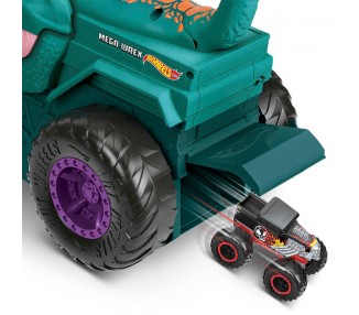Vehiculo Mastica Coches Monster Trucks Hot Wheels