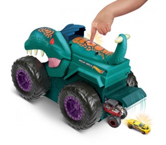 Vehiculo Mastica Coches Monster Trucks Hot Wheels