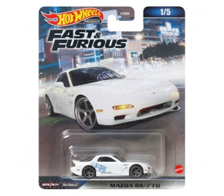 Coche Fast & Furious Hot Wheels surtido