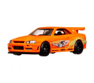 Coche Fast & Furious Hot Wheels surtido