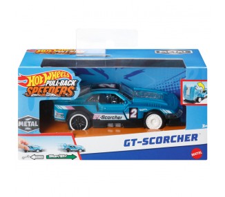 Coche Carreras Hot Wheels surtido
