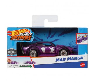 Coche Carreras Hot Wheels surtido