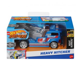 Coche Carreras Hot Wheels surtido