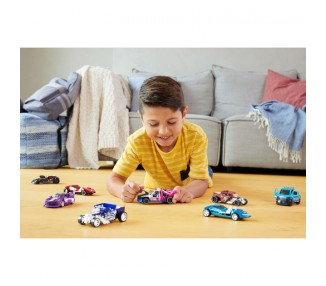Set 2 Coches Carreras Hot Wheels surtido
