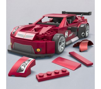 MEGA Construx Coche Cadillac ATS-VR Hot Wheels