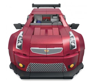 MEGA Construx Coche Cadillac ATS-VR Hot Wheels