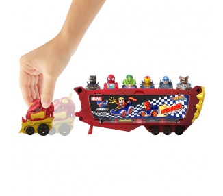 Camion Hulkbuster Marvel Hot Wheels