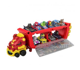 Camion Hulkbuster Marvel Hot Wheels