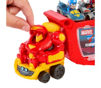 Camion Hulkbuster Marvel Hot Wheels