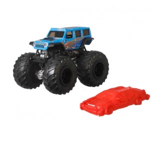 Coche Monster Trucks Hot Wheels surtido