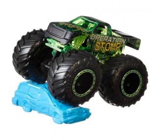 Coche Monster Trucks Hot Wheels surtido