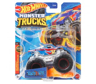 Coche Monster Trucks Hot Wheels surtido