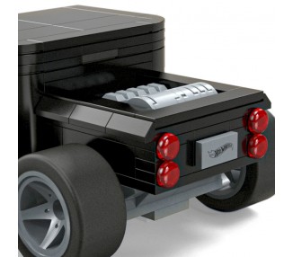 MEGA Construx Coche Bone Shaker Hot Wheels