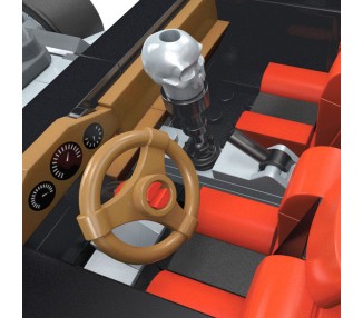 MEGA Construx Coche Bone Shaker Hot Wheels