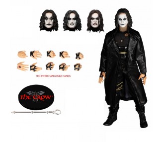 Figura El Cuervo - El Cuervo 17cm