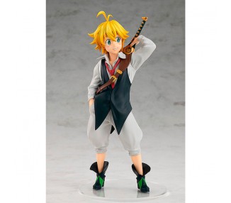 Figura Pop up Parade Meliodas The Seven Deadly Sins Dragons Judgement 15cm