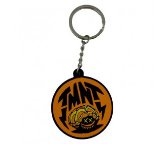 Blister cartera + llavero Mutant Mayhem Tortugas Ninja