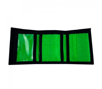 Blister cartera + llavero Mutant Mayhem Tortugas Ninja