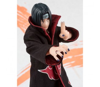 Figura S.H Figuarts Itachi Uchiha Narutop99 15cm
