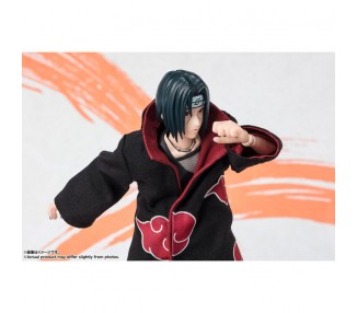 Figura S.H Figuarts Itachi Uchiha Narutop99 15cm