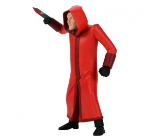 Figura Jigsaw Killer Red Robe Saw Toony Terrors 15cm