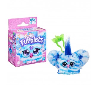 Mini Furby Ooh Koo Furblet