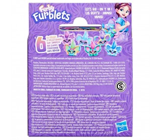 Mini Furby Ray-Vee Furblet