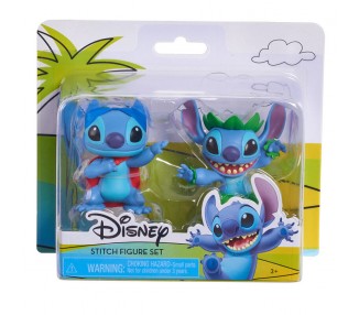 Capsula sorpresa Stitch Disney 5cm surtido