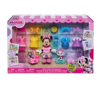 Blister fashion Glitter & Glam Minnie Disney
