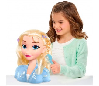 Busto Elsa Frozen 2 Disney