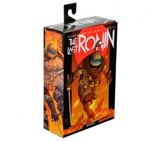 Figura Ultimate Leonardo Teenage Mutant Las Tortugas Ninja 18cm